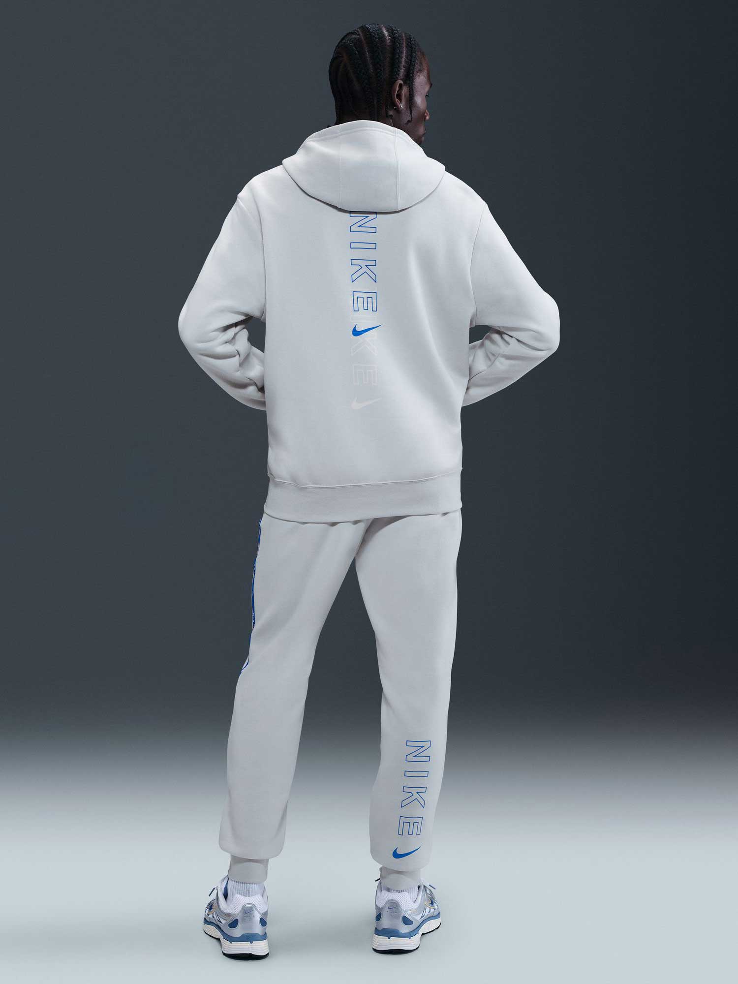 NIKE Спортно долнище M NSW CS JOGGER FLC BB