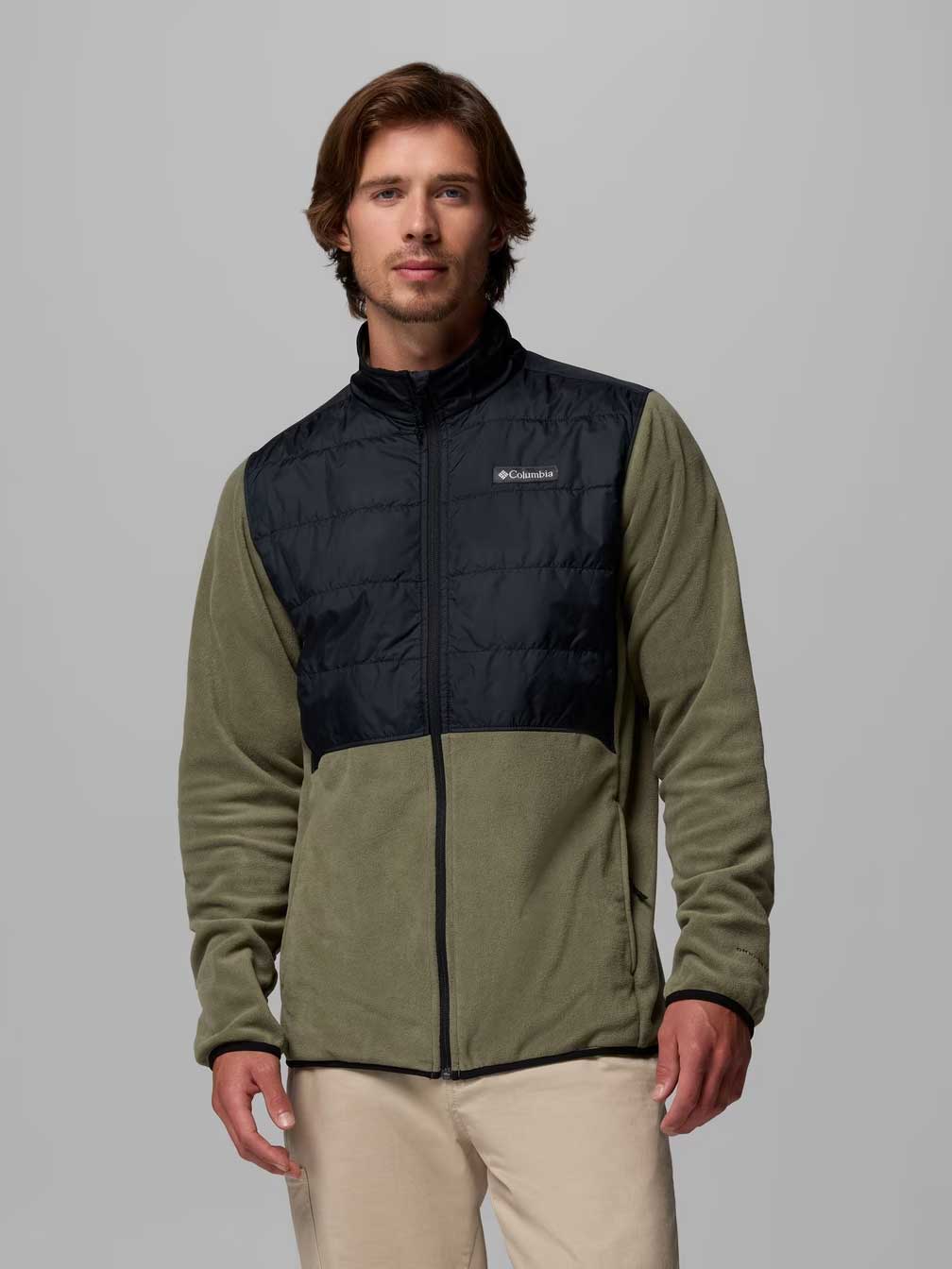 COLUMBIA Полар Men's Basin Butte™ Full Zip II