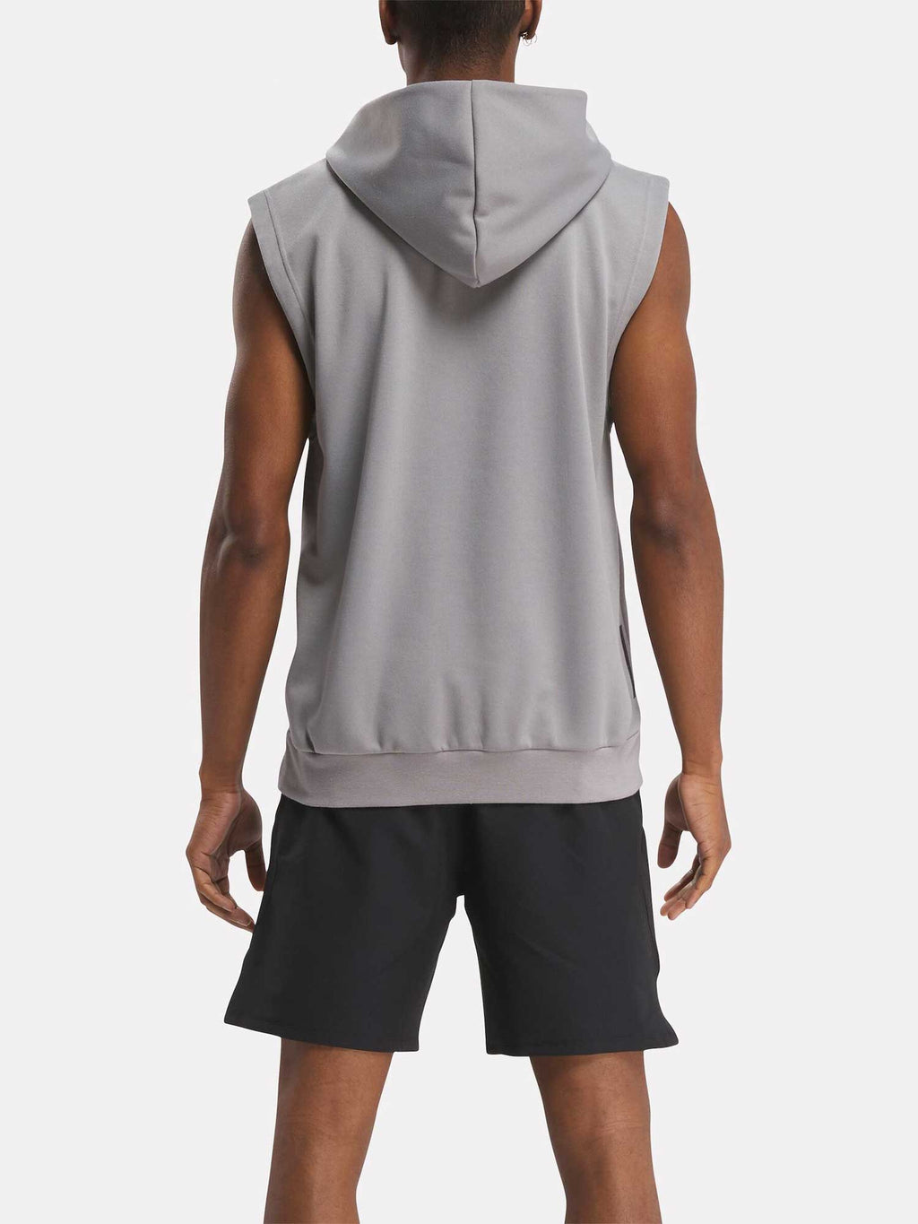 REEBOK Суитшърт STRENGTH SLVLS HOODIE