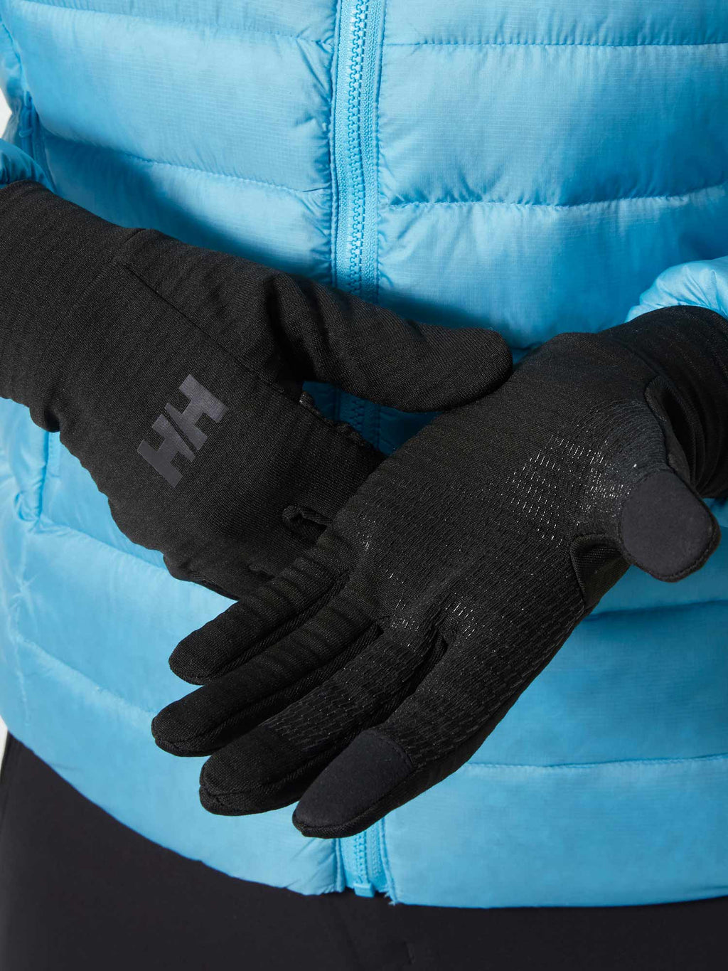 HELLY HANSEN Ръкавици VERSALITE TOUCH GLOVE LINER