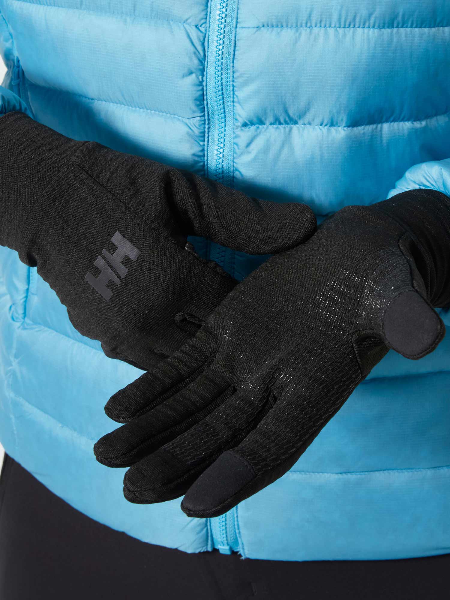 HELLY HANSEN Ръкавици VERSALITE TOUCH GLOVE LINER