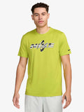 NIKE Тениска M NK DF TEE RLGD GFX