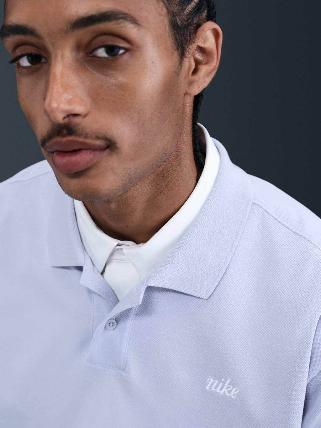 NIKE Тениска M NK CLUB SS POLO COLLECTION