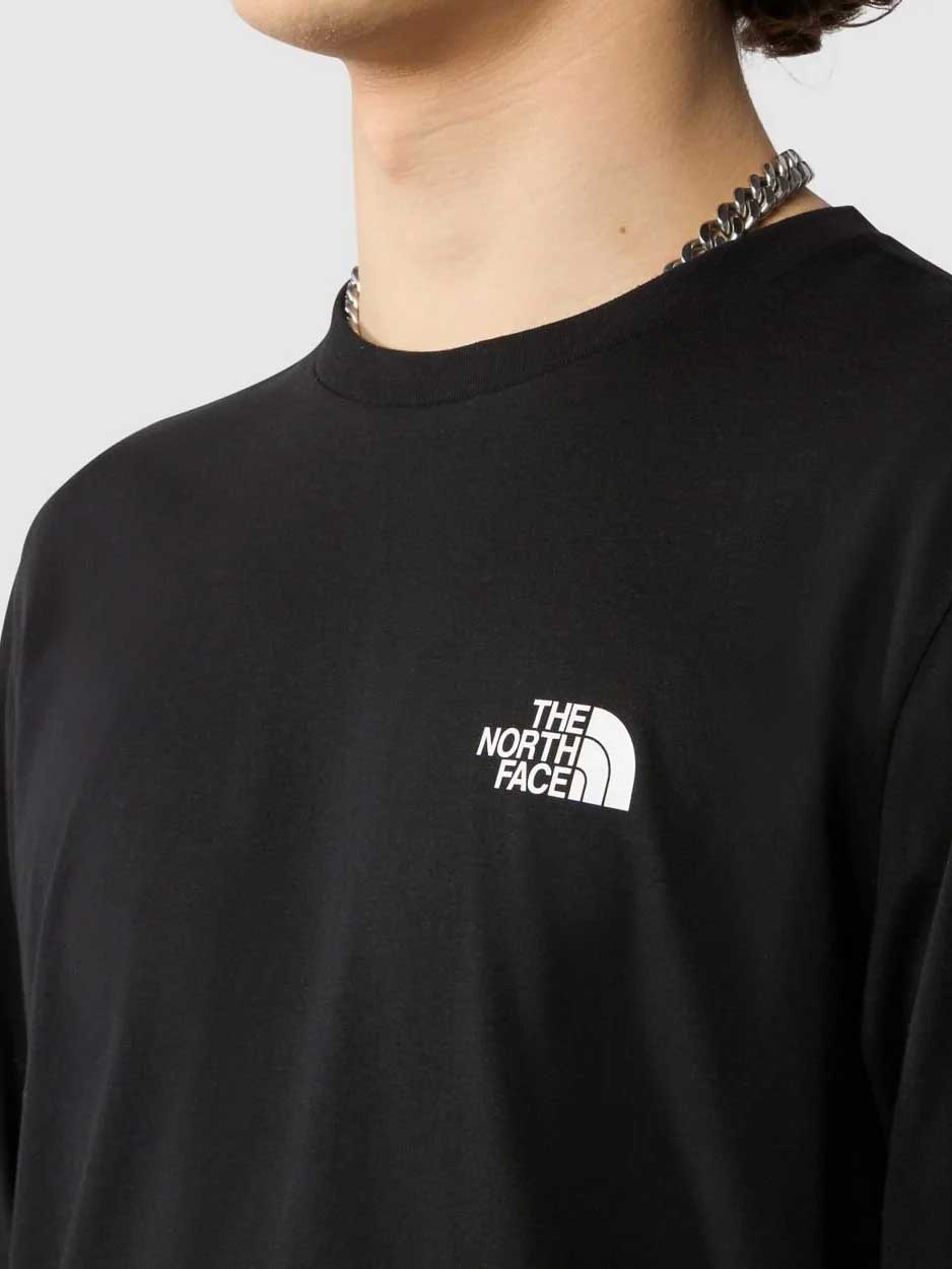 THE NORTH FACE Блуза M L/S SIMPLE DOME