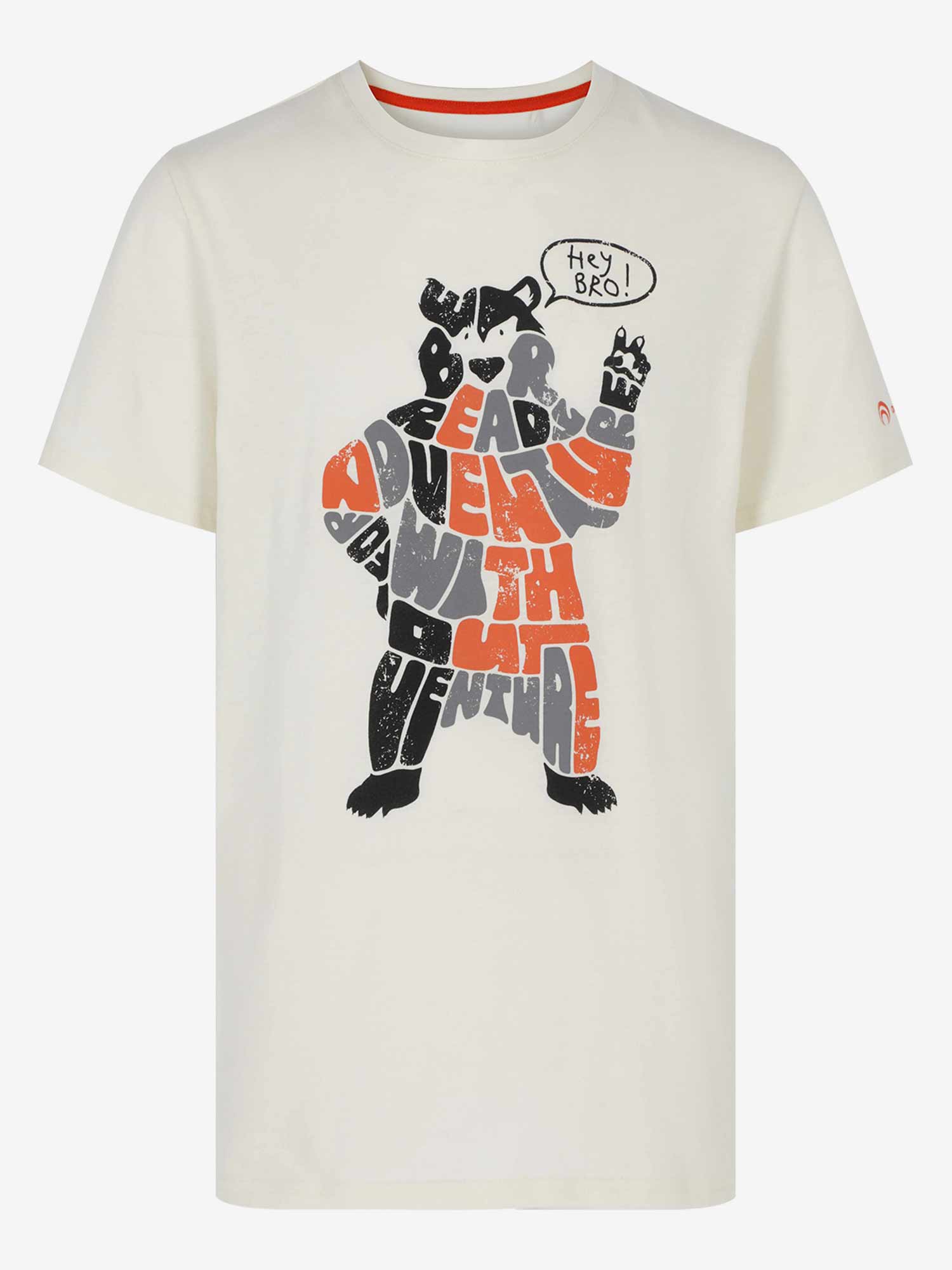 OUTVENTURE Тениска Active Boys Short Sleeve T-shirt