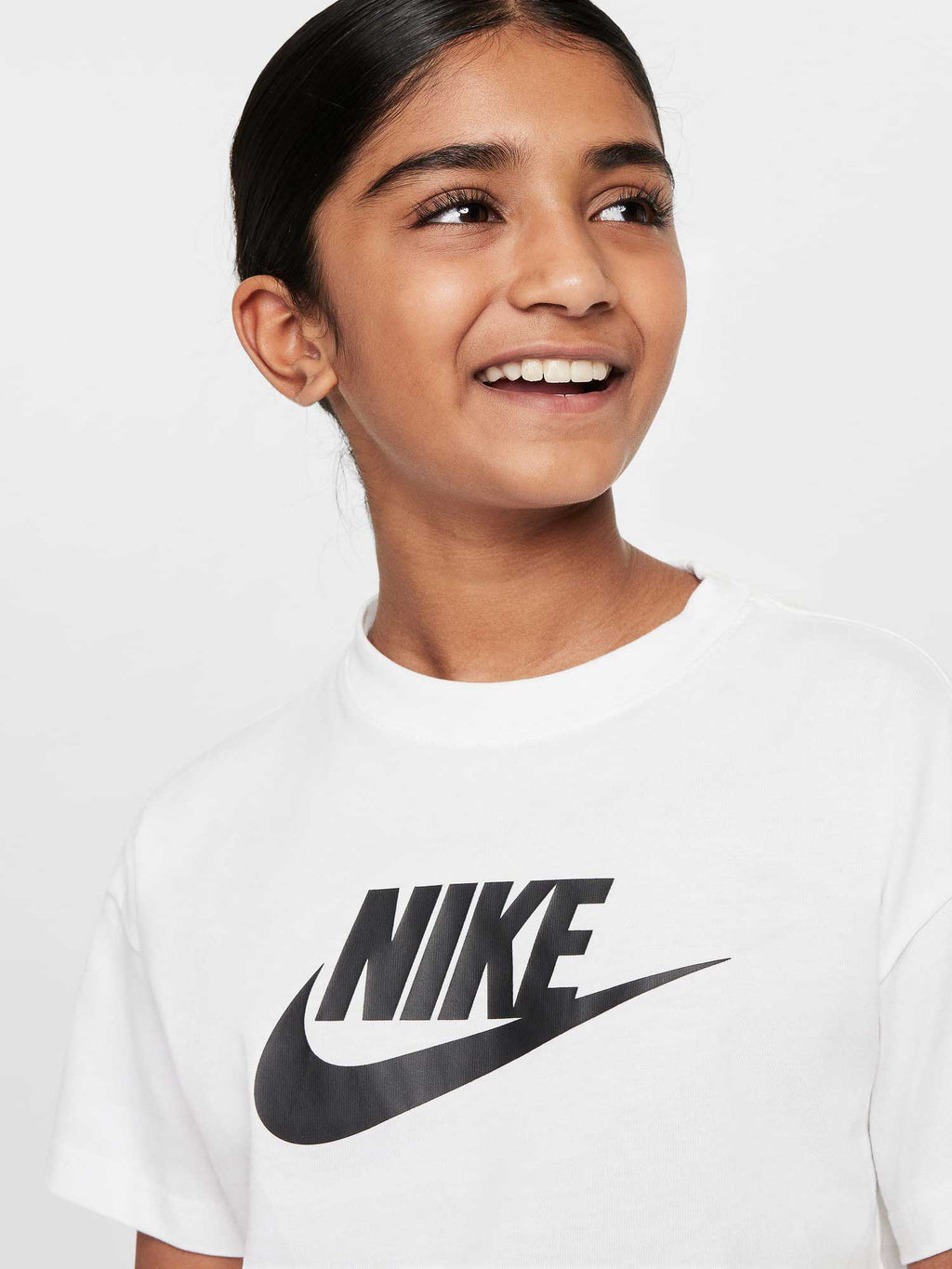 NIKE Тениска G NSW TEE BOY FUTURA HBR