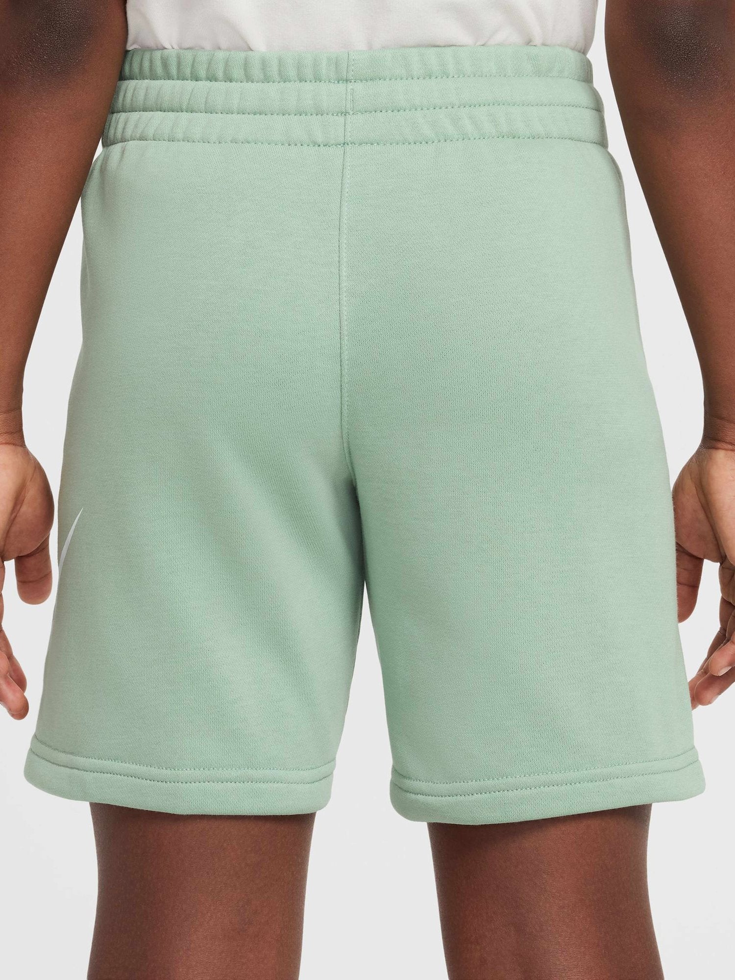 NIKE Къси панталони K NSW CLUB FT SHORT HBR