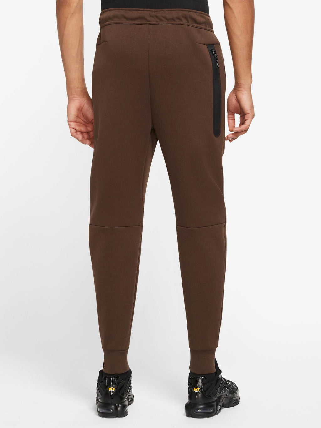 NIKE Спортно долнище M TCH FLC JGGR