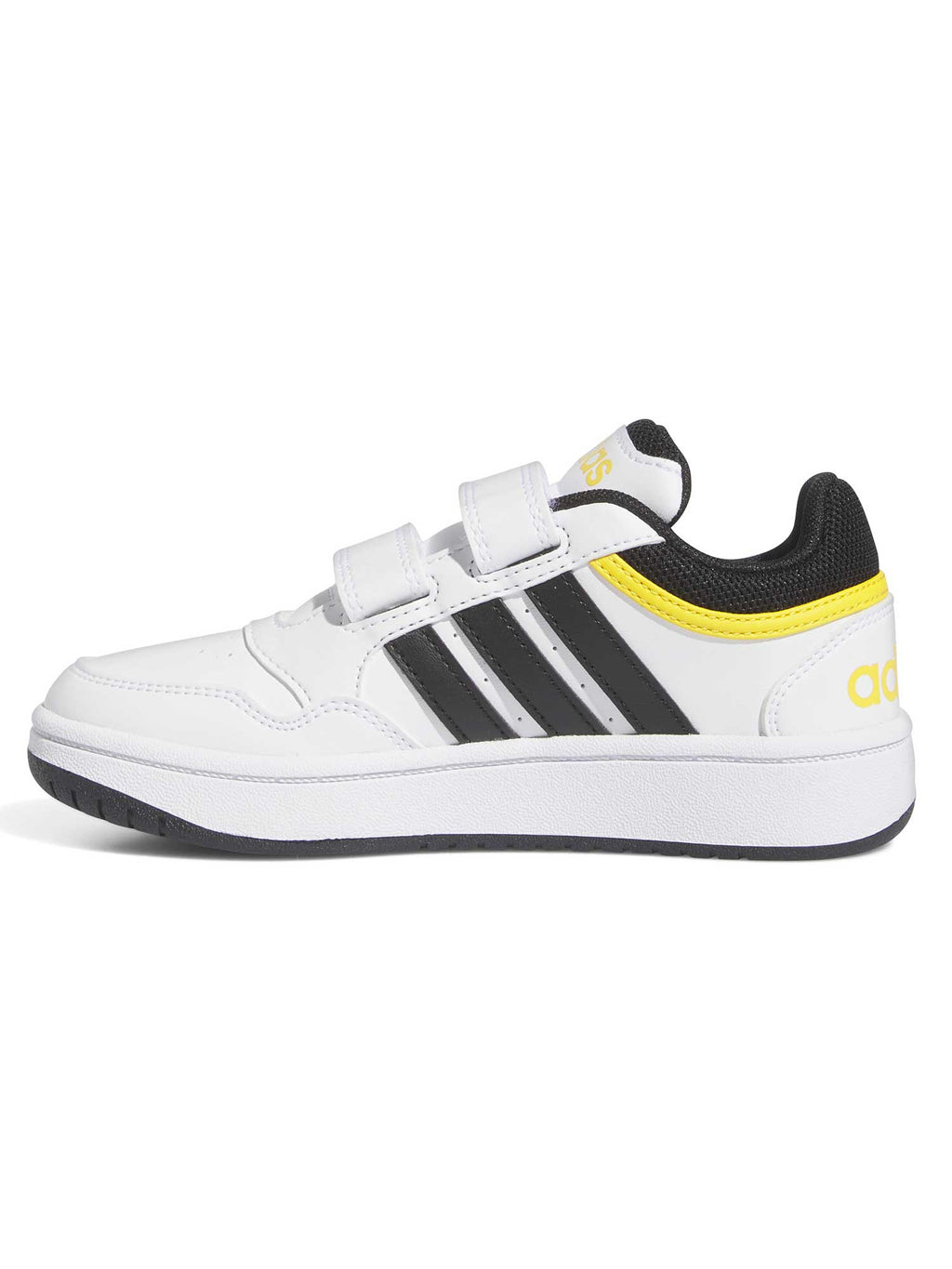 ADIDAS SPORTSWEAR Обувки Hoops Lifestyle Basketball Hook-and-Loop