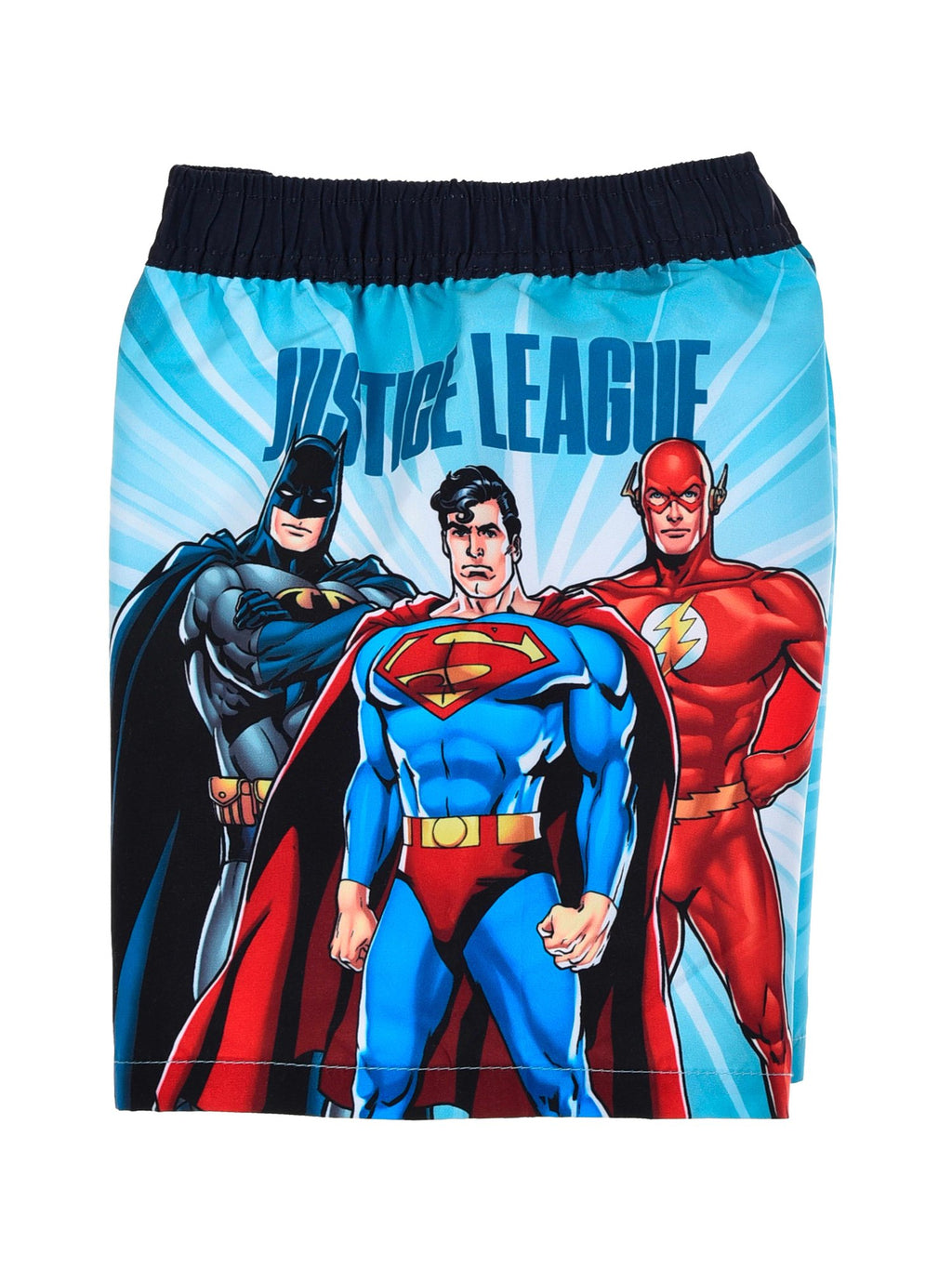 KIDS MOVIE HEROES Плувни шорти JUSTICELEAGUE