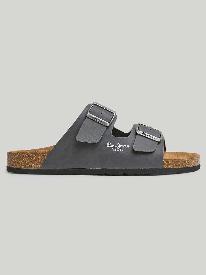 PEPE JEANS Чехли BIO DOUBLE NATUR M