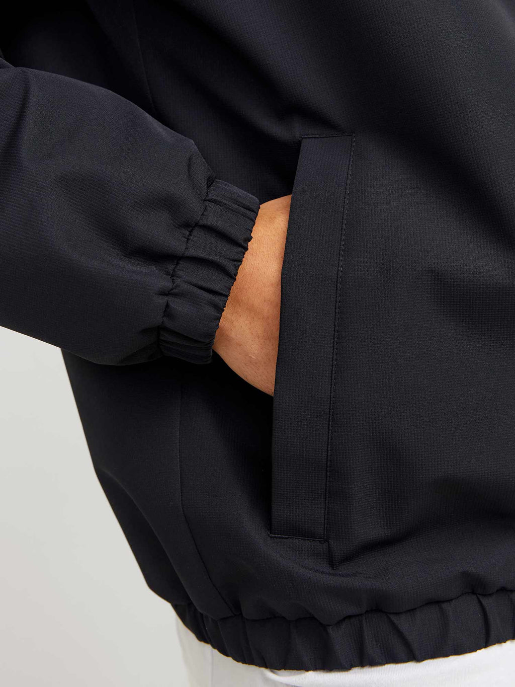 JACK & JONES Яке JJELEGACY LIGHT JACKET HOOD NOOS