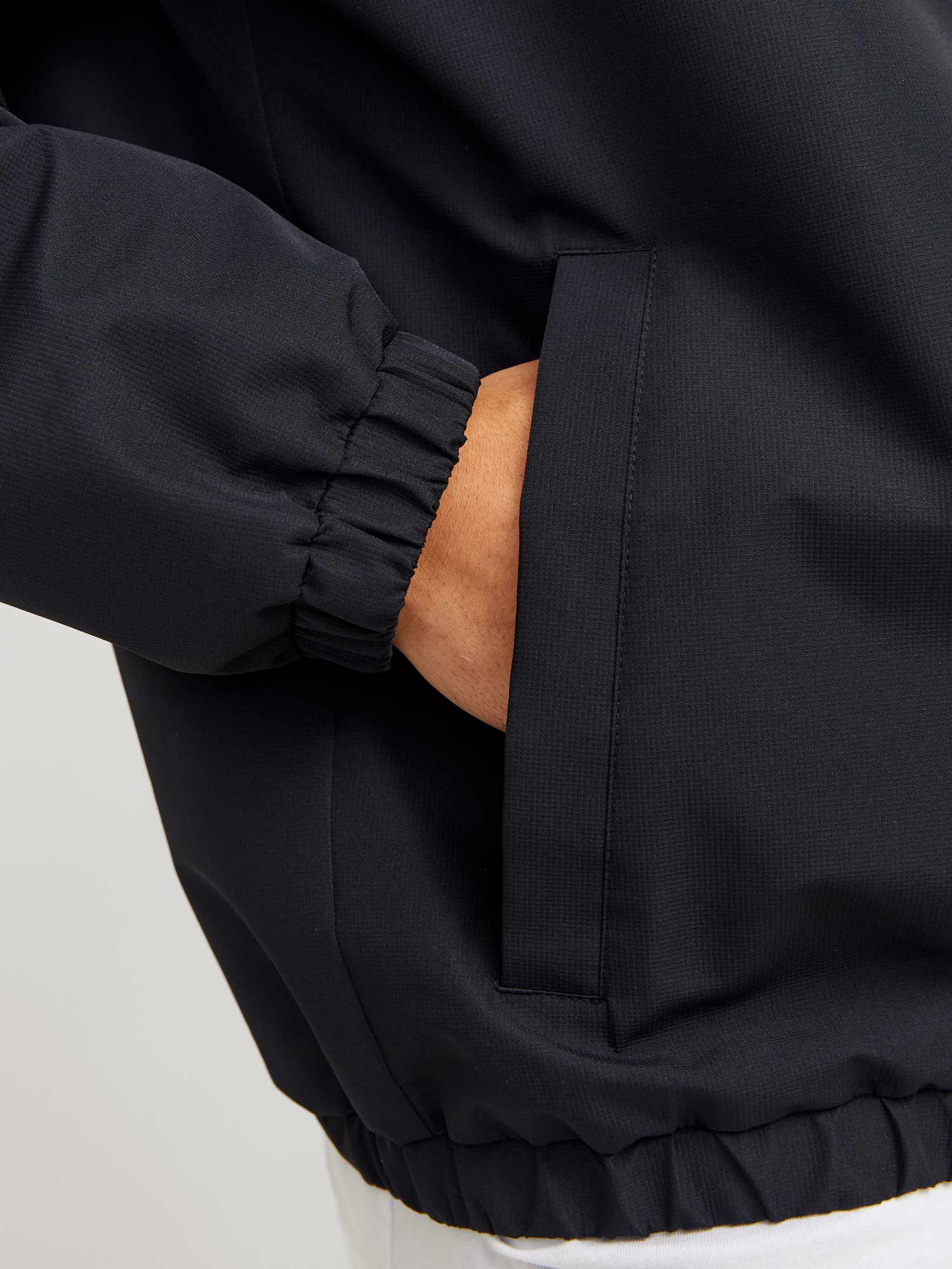 JACK & JONES Яке JJELEGACY LIGHT JACKET HOOD NOOS