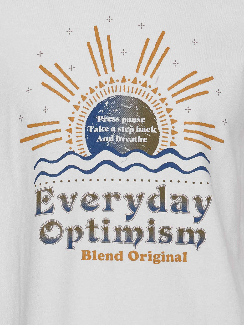BLEND Тениска Tee