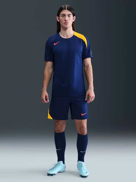 NIKE Тениска M NK DF STRK TOP SS T90