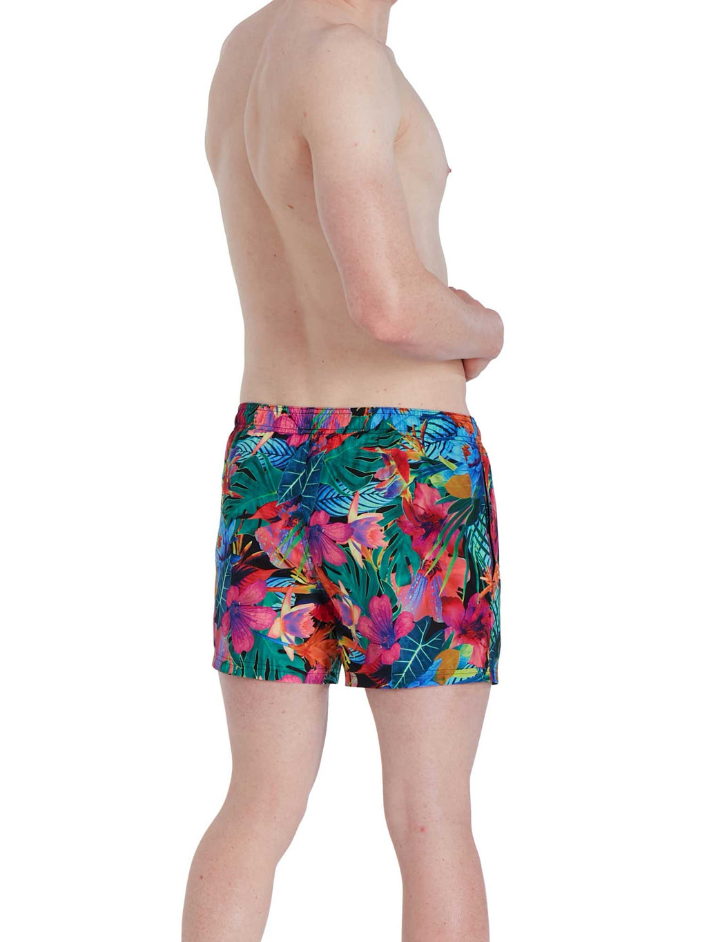 SPEEDO Плувни шорти DIGI PRINT LEIS 14 WSHT AM