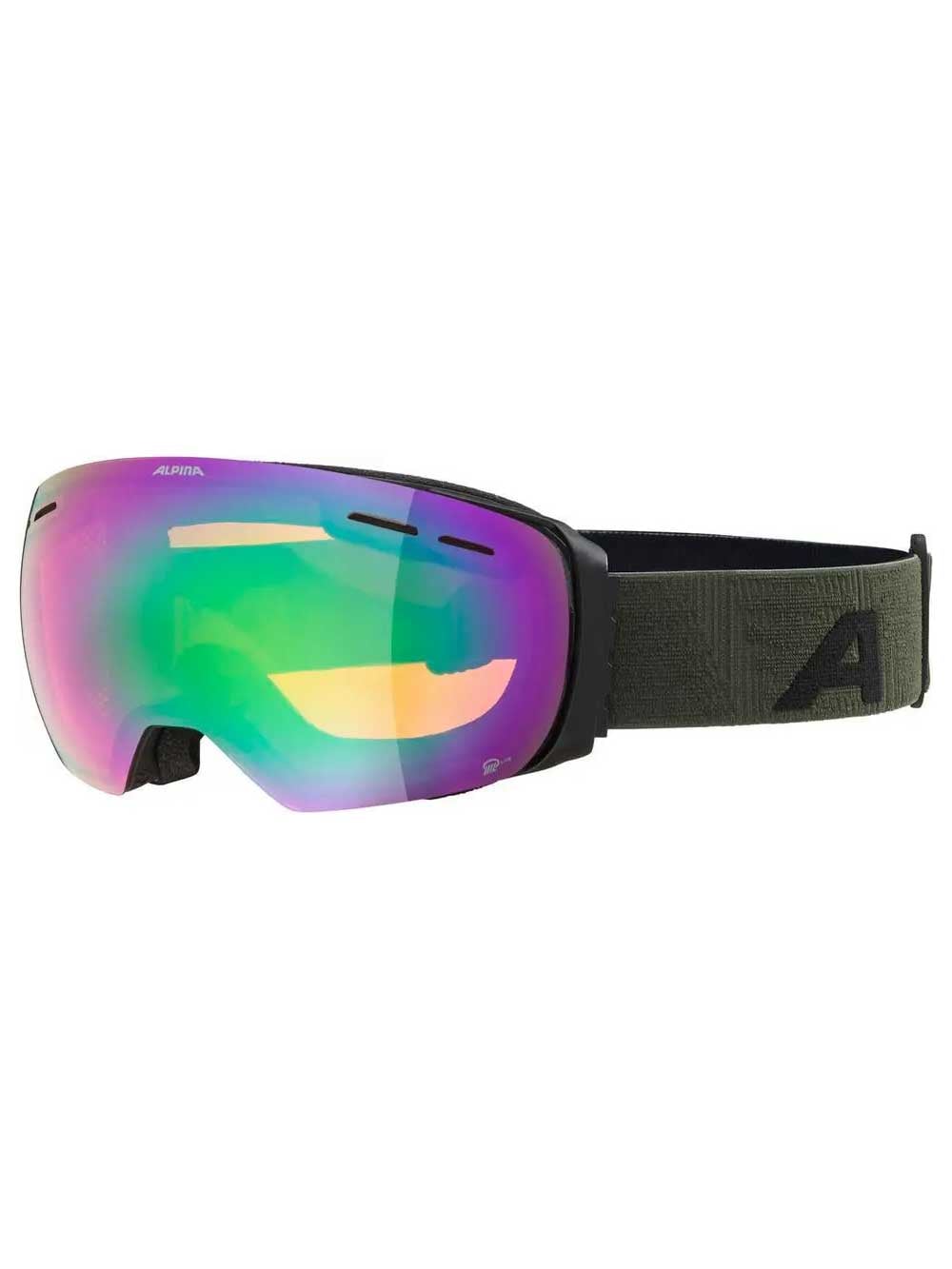 ALPINA Ски маска GRANBY Q-LITE