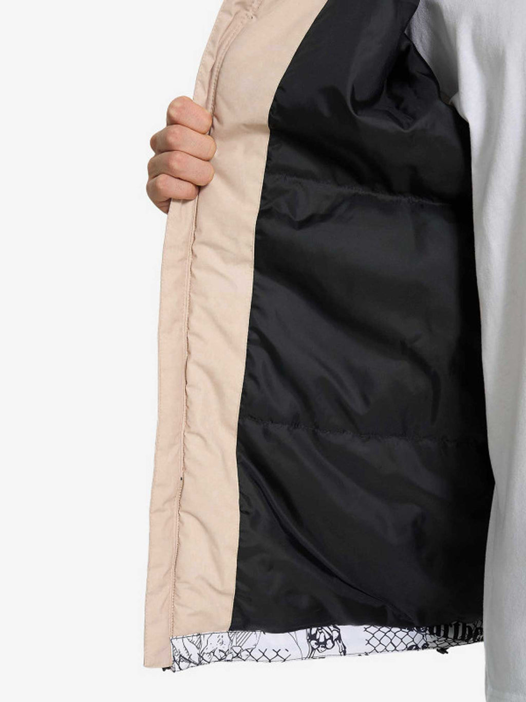 TERMIT Яке Skate Male Padded Jacket