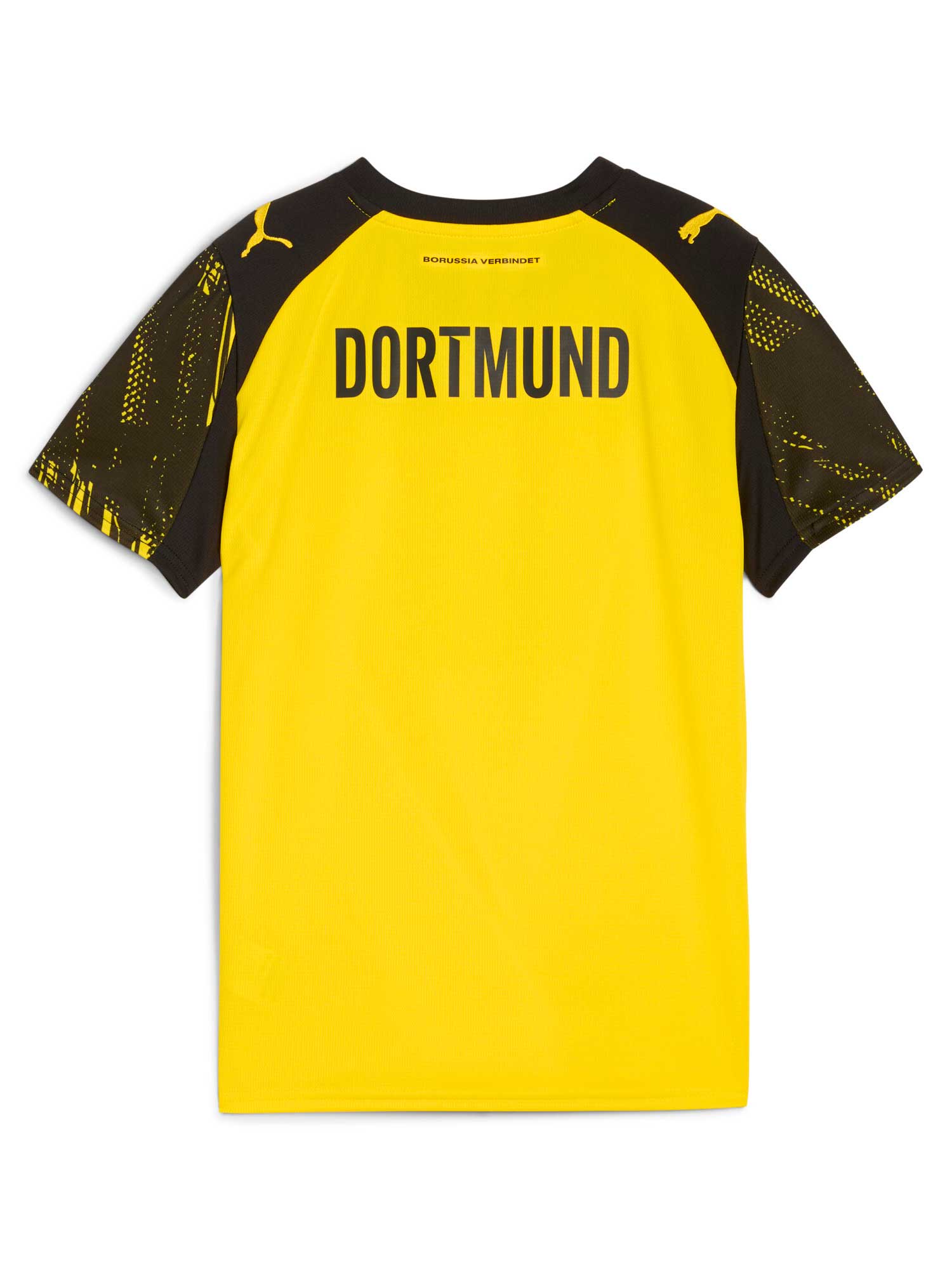 PUMA Тениска BVB Home Jersey Replica Jr