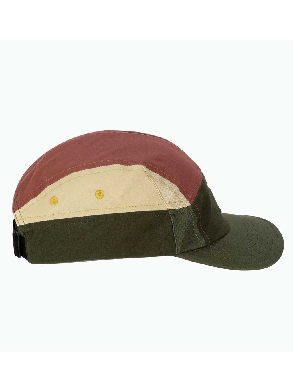 BUFF Шапка 5 Panel Go Cap