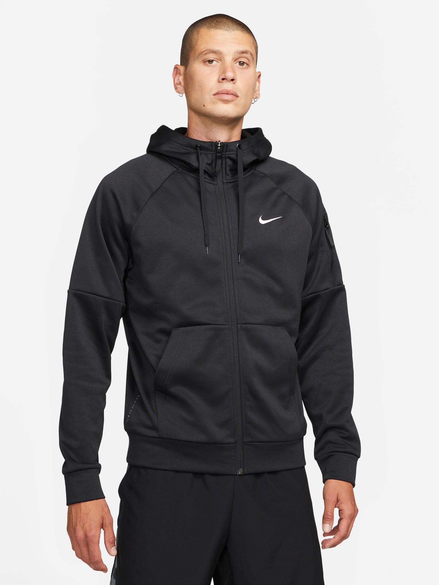 NIKE Суитшърт M NK TF HD FZ