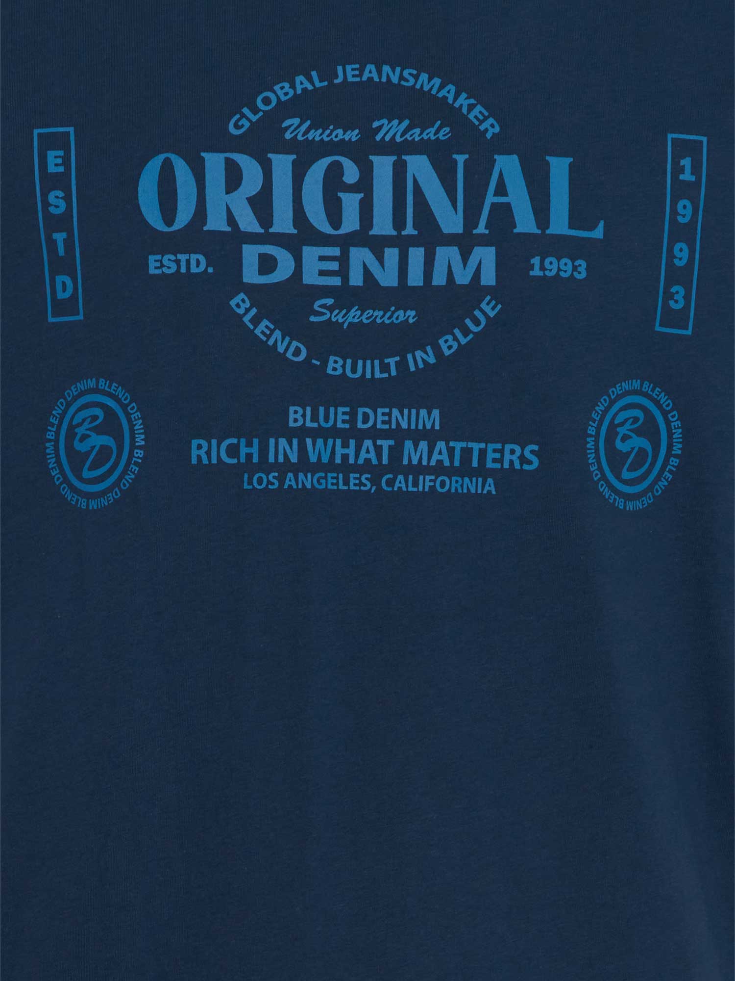 BLEND Тениска Tee