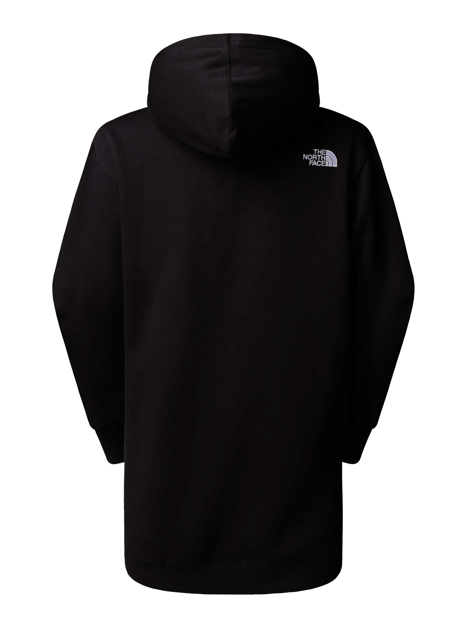 THE NORTH FACE Рокля W ESSENTIAL RELAXED HOODED DRESS