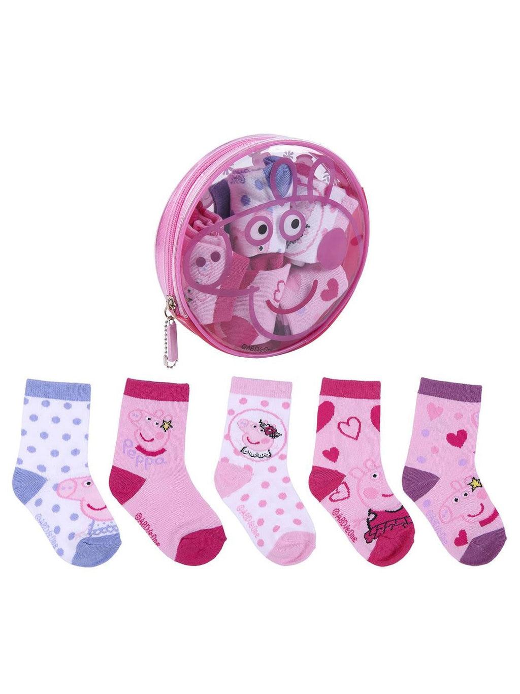 CERDA Комплект чорапи PEPPA PIG