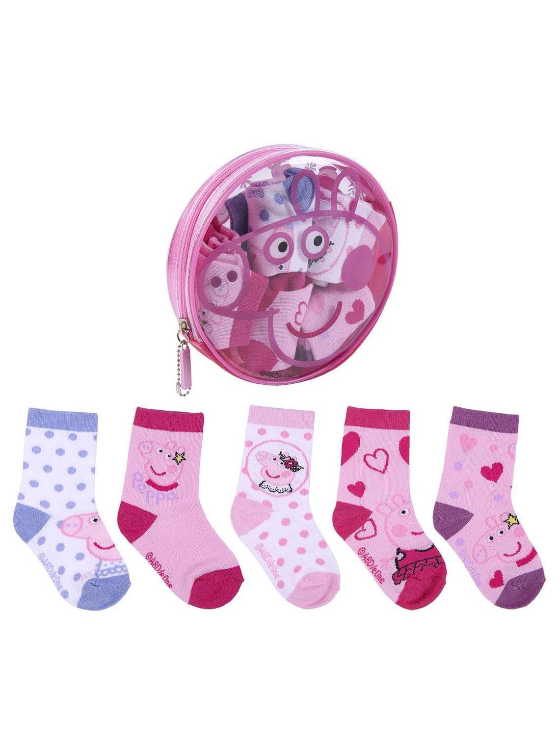 CERDA Комплект чорапи PEPPA PIG