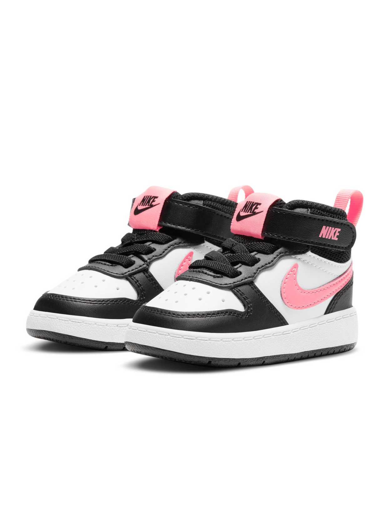 NIKE Обувки COURT BOROUGH MID 2 (TDV)