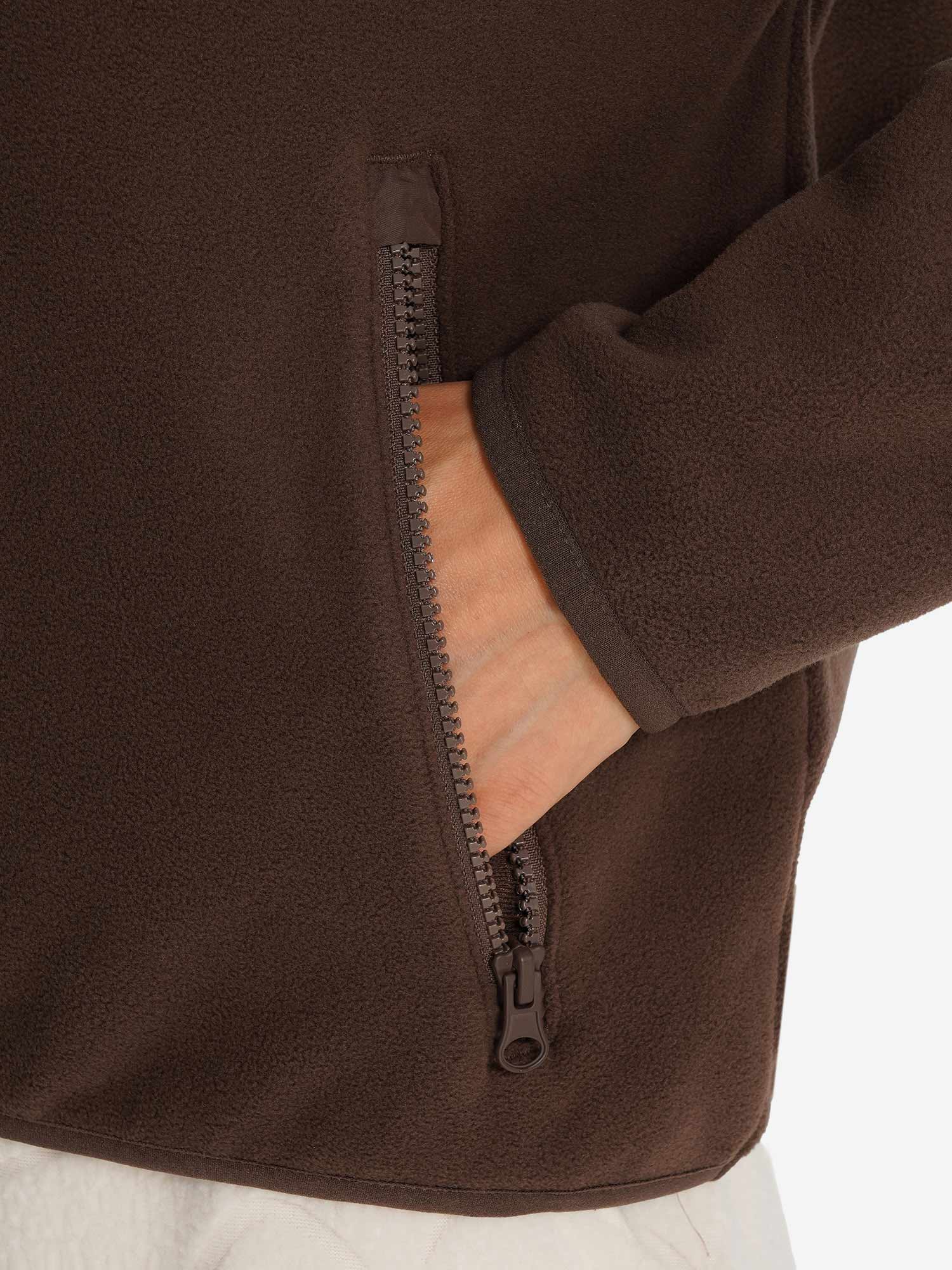 DEMIX Полар W D Fleece half zip