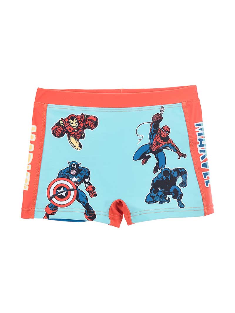 KIDS MOVIE HEROES Бански AVENGERS C