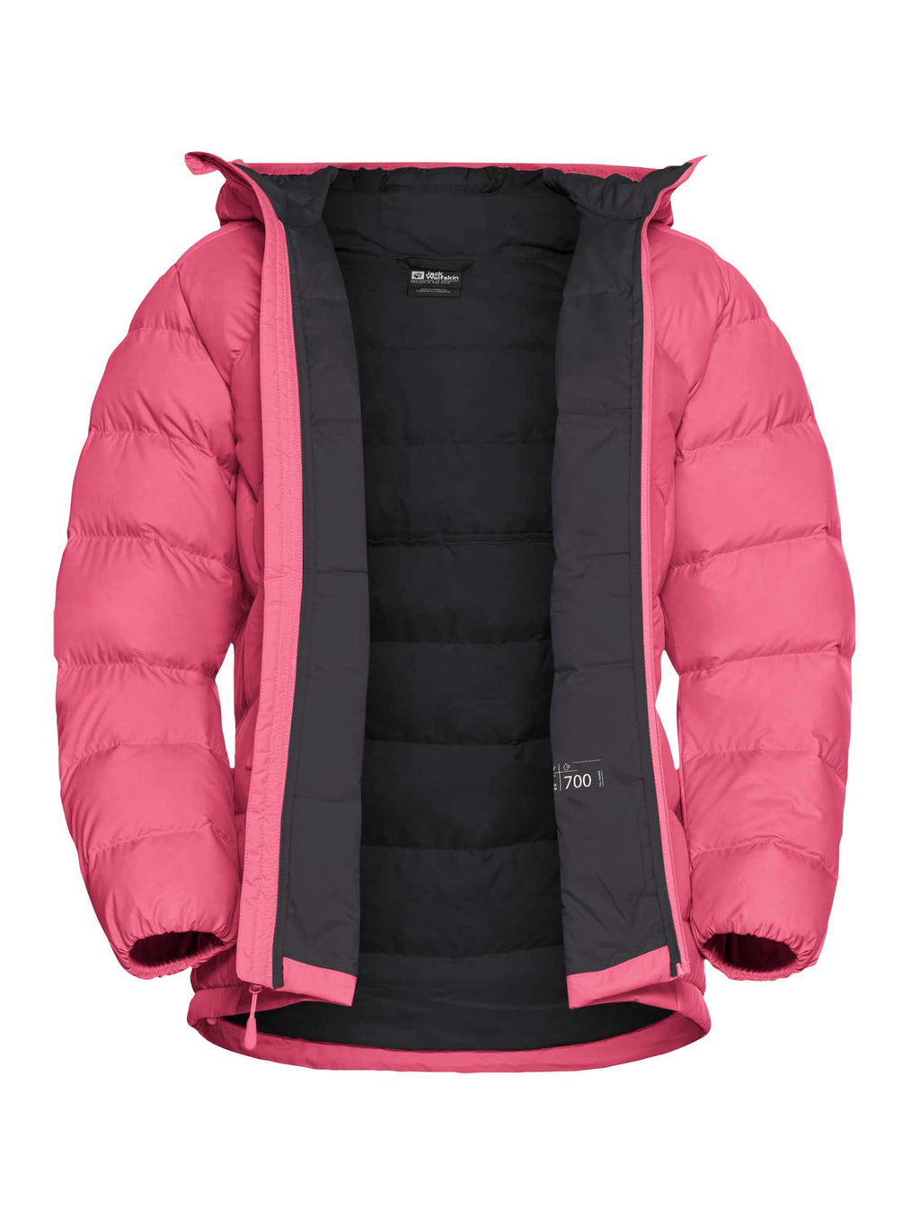 JACK WOLFSKIN Яке ATHER DOWN HOODY W RDS
