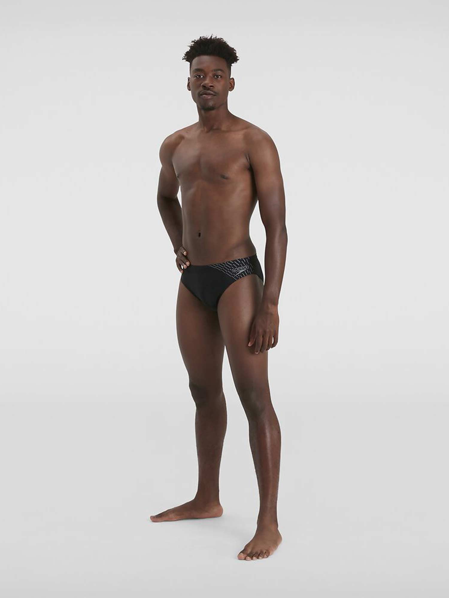 SPEEDO Бански MEDLEY LOGO 7CM