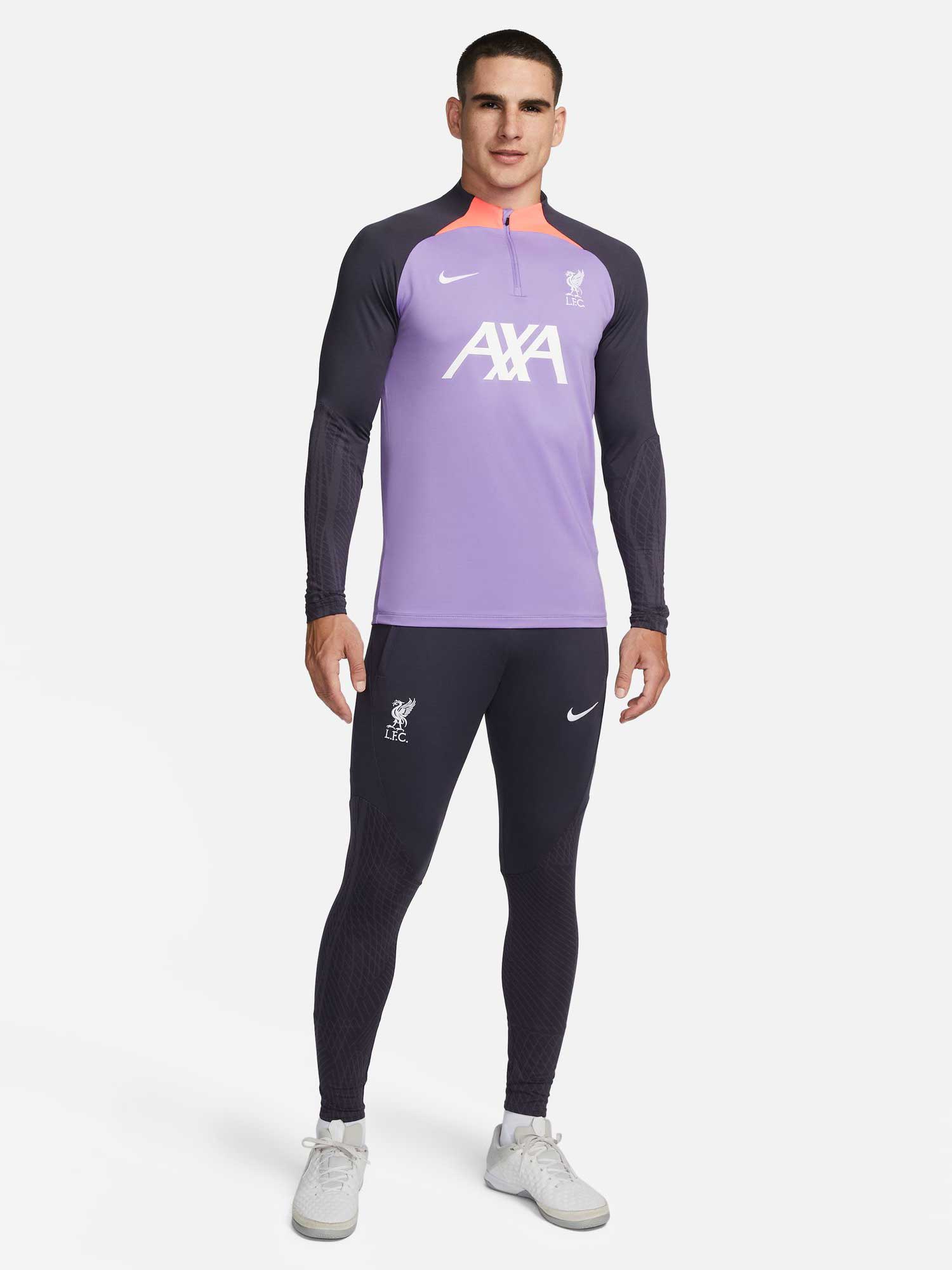 NIKE Спортно долнище LFC M NK DF STRK PANT KP 3R