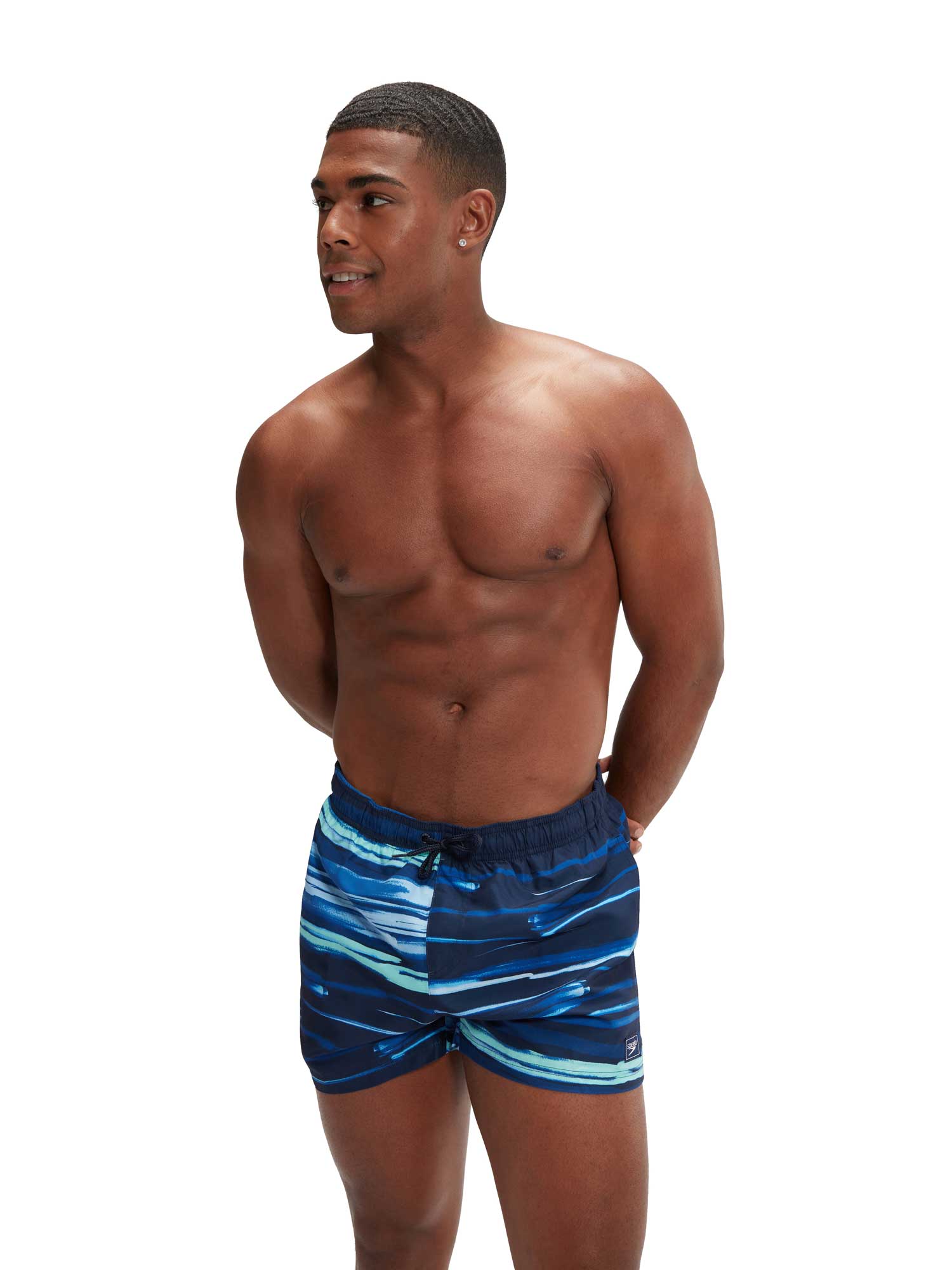 SPEEDO Плувни шорти MENS DIGITAL PRINTED LEISURE 18