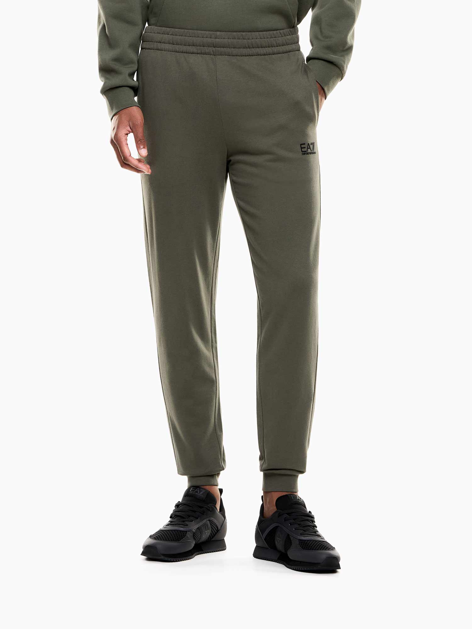 EA7 Emporio Armani Спортно долнище TRAIN CORE ID M PANTS CH COFT