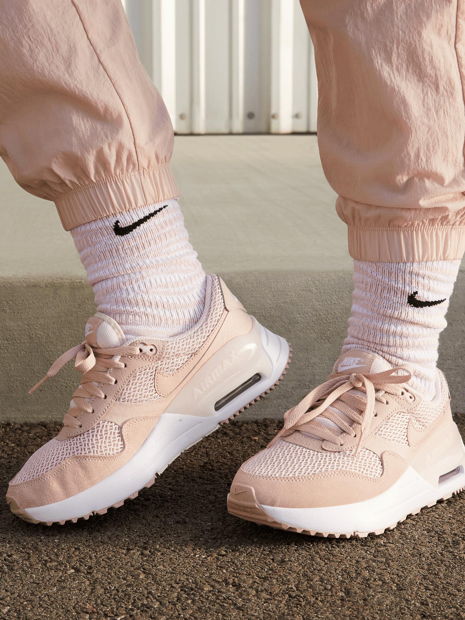 NIKE Обувки W AIR MAX SYSTM