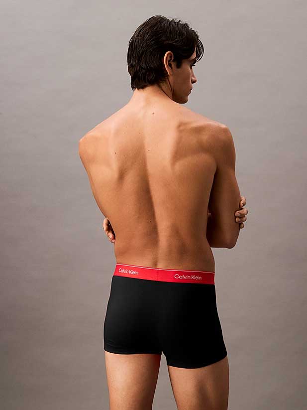 Calvin Klein Underwear Бельо RELAXED TRUNK 3PK