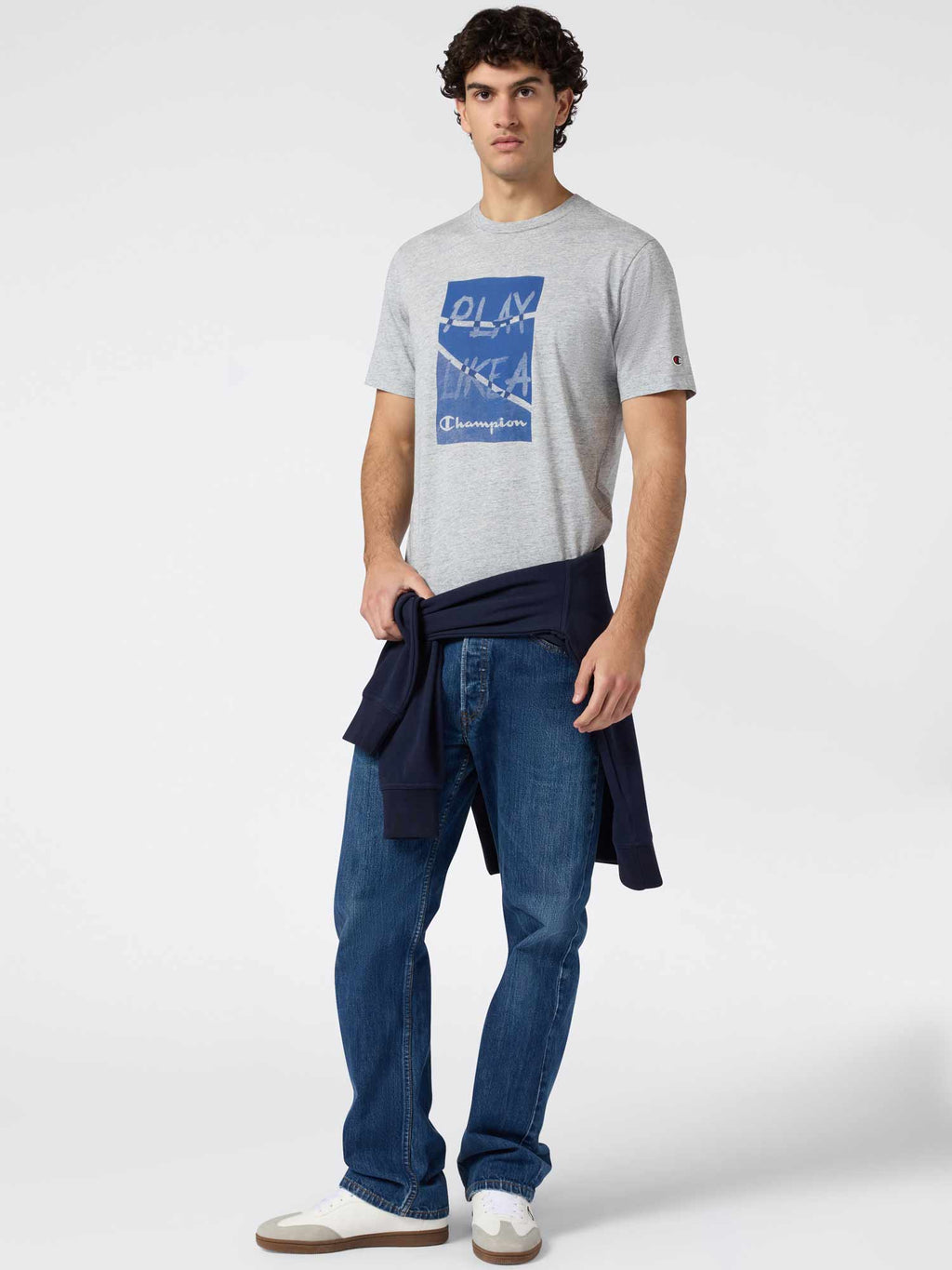 CHAMPION Тениска SS Tee