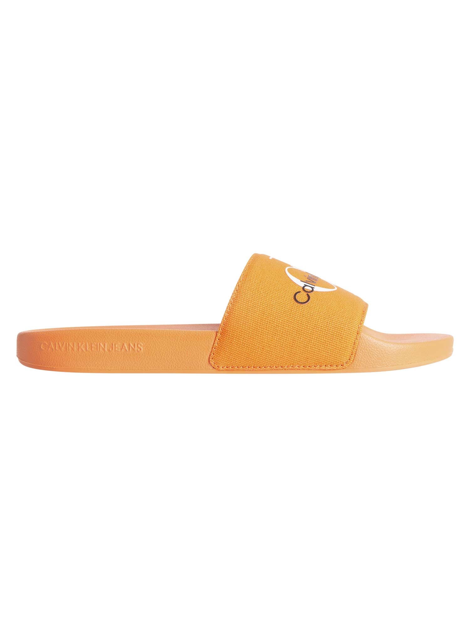Calvin Klein Jeans Джапанки MONOGRAM CO