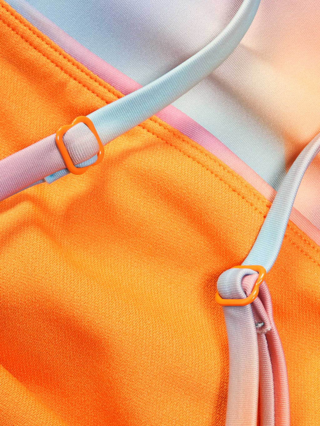 SPEEDO Цял бански WOMENS PRINTED ADJUSTABLE THINSTRAP