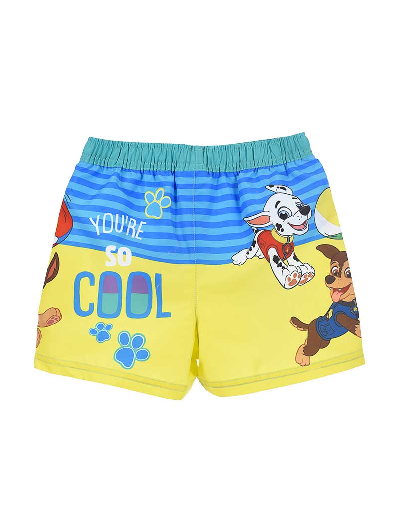 KIDS MOVIE HEROES Плувни шорти PAW PATROL