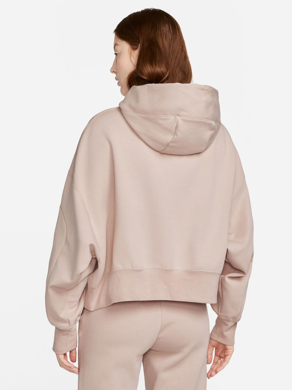 NIKE Суитшърт W TCH FLC ESSNL OOS PO HDY