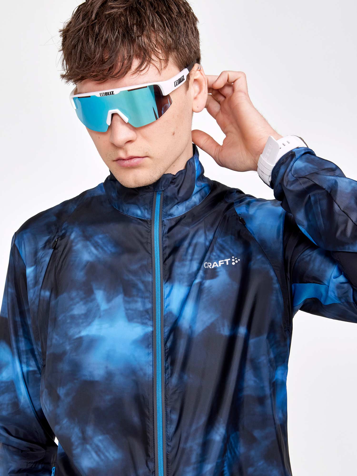 CRAFT Ветровка PRO HYPERVENT JACKET M