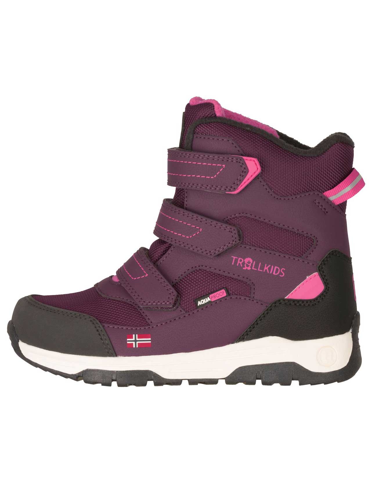 TROLLKIDS Ботуши Lofoten Winter Boots XTS