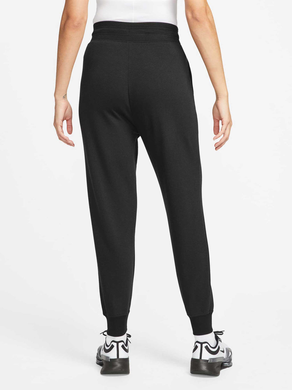 NIKE Спортно долнище W NK ONE DF PANT PRO GRX