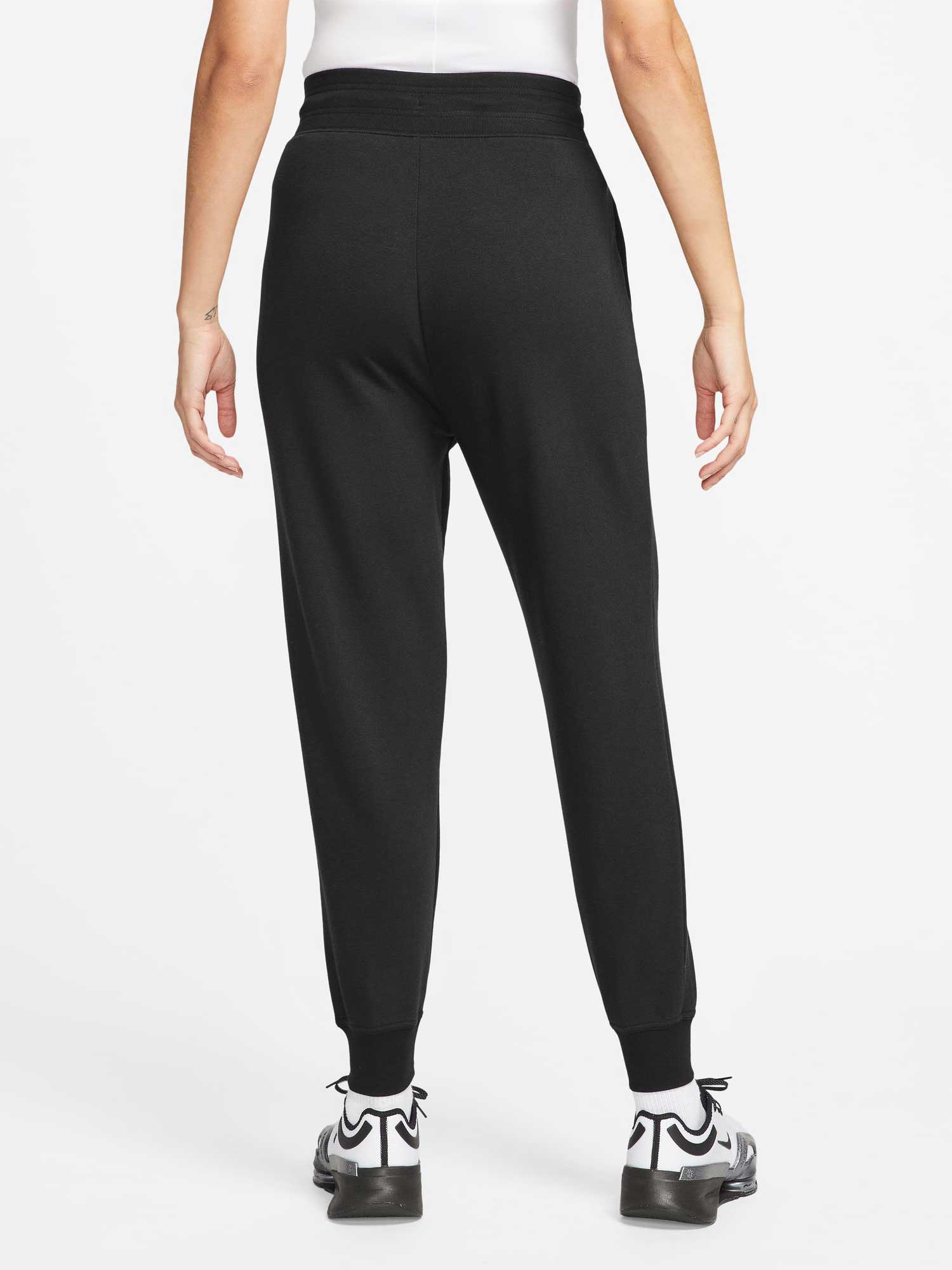 NIKE Спортно долнище W NK ONE DF PANT PRO GRX