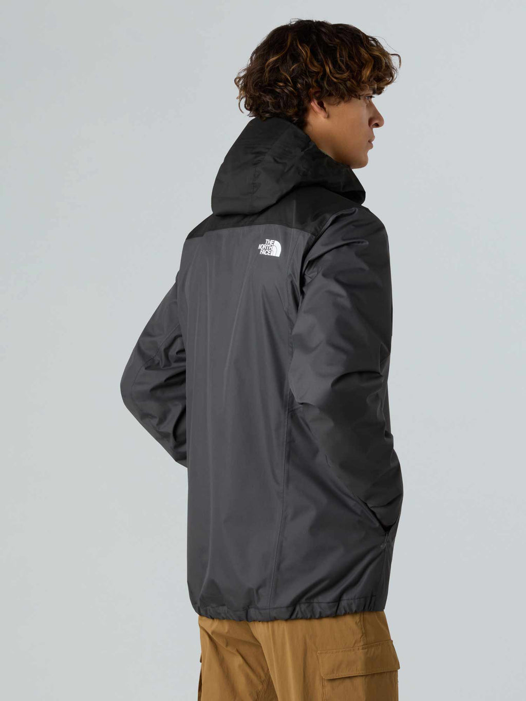 THE NORTH FACE Яке M QUEST ZIP-IN JACKET