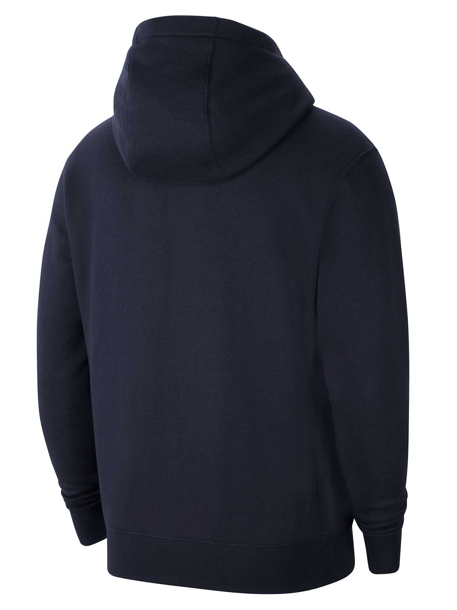 NIKE TEAM Суитшърт M NK FLC PARK20 FZ HOODIE
